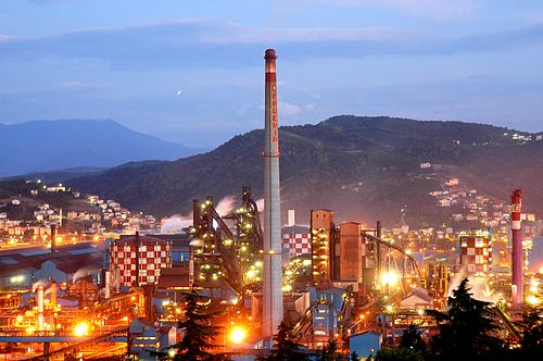 Üretimi, yatırımı, ihracatı ve yarattığı istihdam ile Türkiye’nin ve bölgesinin