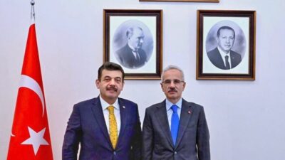 AK Parti Zonguldak Milletvekili Muammer Avcı, Ulaştırma ve Altyapı Bakanı