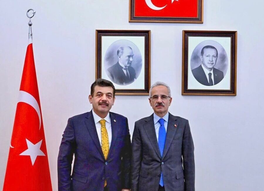 AK Parti Zonguldak Milletvekili Muammer Avcı, Ulaştırma ve Altyapı Bakanı