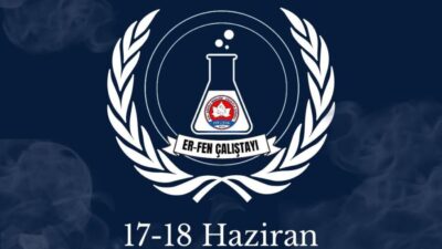 Zonguldak’ın Ereğli İlçesindeki İbrahim Süheyla İzmirli Fen Lisesi öncülüğünde” Er-Fen