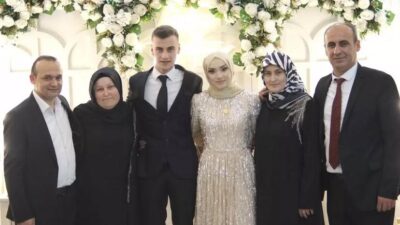 Kdz.Ereğli’nin sevilen ve ileri gelen esnaflarından olan Kardeşler Kuyumculuk sahibi 