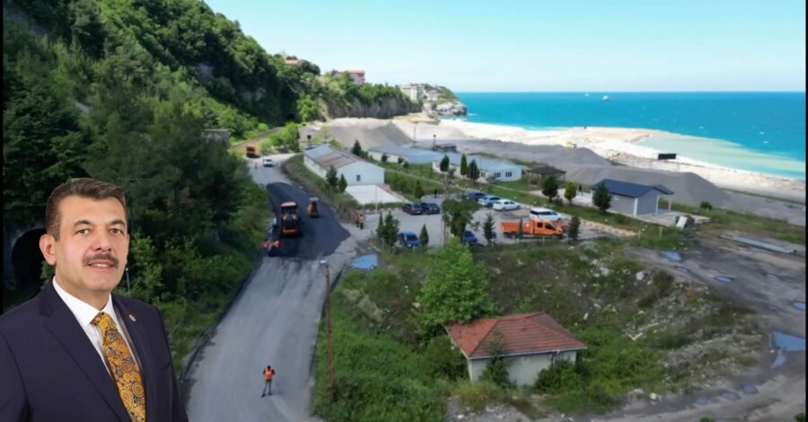 Ak Parti Zonguldak Milletvekili Muammer Avcı, Kurban Bayramı öncesi tamamlanan