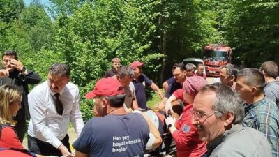 Zonguldak’ın Alaplı İlçesi  Gümeli Beldesi Bölüklü ve Karatepe yayla yolu