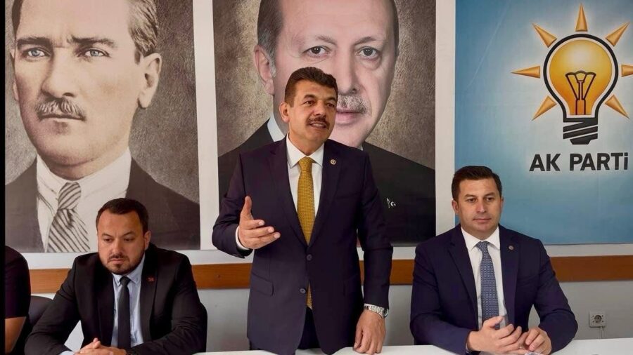AK Parti Zonguldak Milletvekili Muammer Avcı, Kurban Bayramı vesilesiyle çeşitli