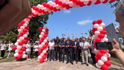 Kdz.Ereğli’de düzenlenen TÜBİTAK 4006-C Bilim Fuarı Festivaline vatandaşlar yoğun ilgi