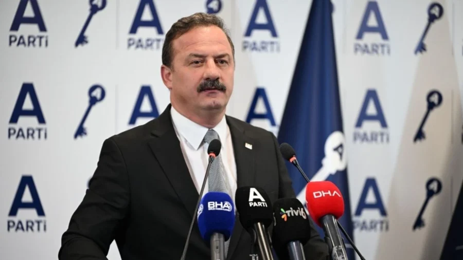 Anahtar Parti Genel Başkanı Yavuz Ağıralioğlu, İsrail’e de tepki göstererek,