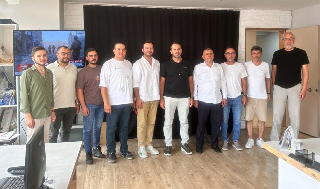 Kdz.Ereğli’nin il olması konusu masaya yatırıldı… MÜSİAD Kdz.Ereğli Şube Başkanı Kemal