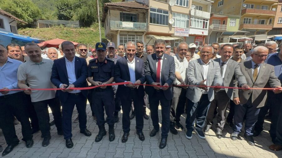 Zonguldak’ın Alaplı ilçesi Gümeli belde belediyesine Çevre, Şehircilik ve İklim