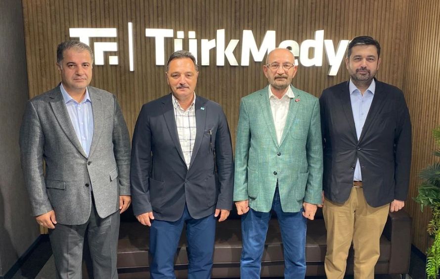 Türk İnternet Medya Birliği (TİMBİR) Genel Başkanı Dr. Süleyman Basa