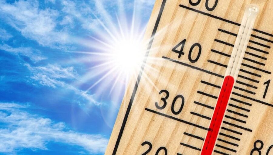 Meteoroloji Genel Müdürlüğü verilerine göre, yurt genelinde hava sıcaklıkları mevsim