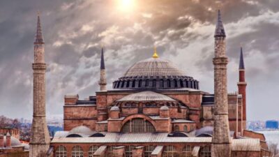 Cumhurbaşkanı Recep Tayyip Erdoğan, Ayasofya-i Kebir Cami-i Şerifi’nin ibadete açılışının
