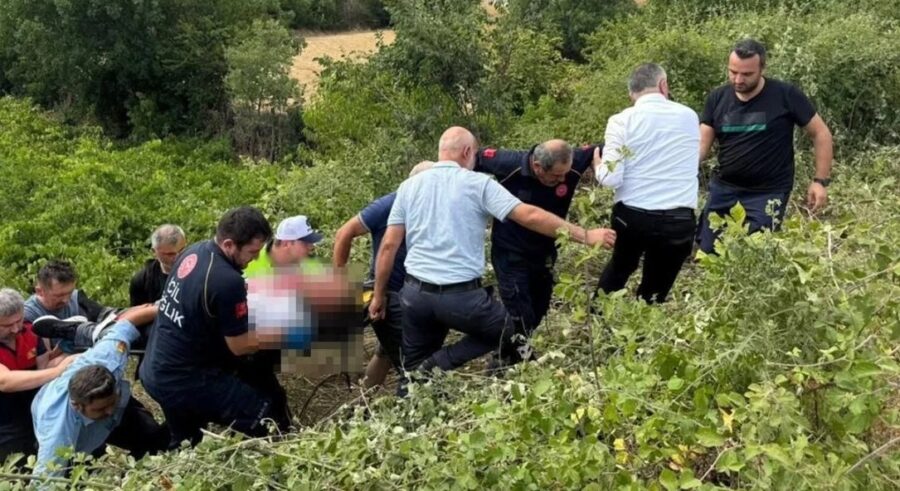 Amasya’nın Taşova ilçesinde meydana gelen kazada, Türk Hava Kuvvetlerinde 9