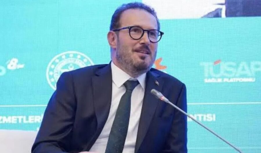 Sağlık Bakanlığı Bakan Yardımcısı Doç. Dr. Şuayıp Birinci, Türkiye Bilimsel