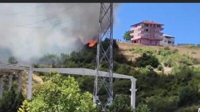 Kdz. Ereğli Organize Sanayi Bölgesi (OSB) Karabacak Mahallesinde medyana gelen