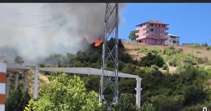 Kdz. Ereğli Organize Sanayi Bölgesi (OSB) Karabacak Mahallesinde medyana gelen