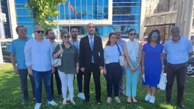 Cumhuriyet Halk Partisi (CHP) Zonguldak İl başkanı Devrim Dural ,