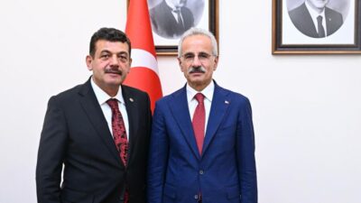 AK Parti Zonguldak Milletvekili Muammer Avcı, Ulaştırma ve Altyapı Bakanı
