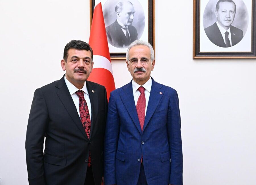 AK Parti Zonguldak Milletvekili Muammer Avcı, Ulaştırma ve Altyapı Bakanı