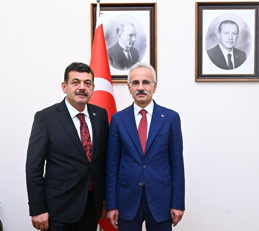 AK Parti Zonguldak Milletvekili Muammer Avcı, Ulaştırma ve Altyapı Bakanı