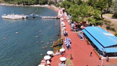 Kdz. Ereğli Belediyesi Sevgi ve Barış Plajı ile Dostluk Mesire