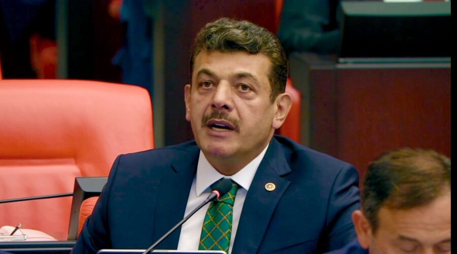 FİLYOS, DEMİRYOLU BAĞLANTISI İLE TÜRKİYE’NİN EN BÜYÜK LOJİSTİK MERKEZLERİNDEN BİRİ