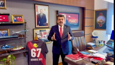 AK Parti Zonguldak Milletvekili Muammer Avcı, TBMM Yaşama Döneminin bitmesinin