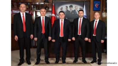 Genel Maden İşçileri Sendikası (GMİS) Genel Başkanı Hakan Yeşil, Yönetim