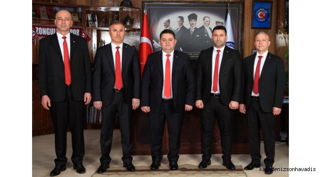 Genel Maden İşçileri Sendikası (GMİS) Genel Başkanı Hakan Yeşil, Yönetim