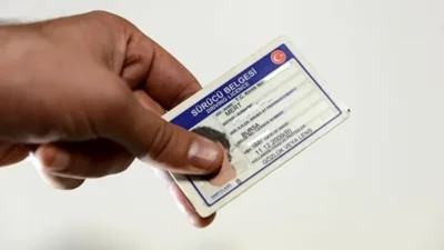 Eski tip sürücü belgelerinin yenilenmesi için son tarih 31 Temmuz