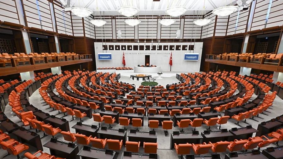 Bütçeden yargı reformuna, iklim yasasından siber güvenlik düzenlemesine kadar birçok