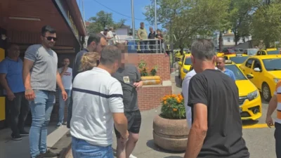   Zonguldak’ın Kdz. Ereğli ilçesinde, hukuk camiasını sarsan bir darp