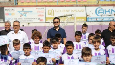 Kdz. Ereğli Belediyespor’un 2025 Yaz Futbol Okulu, Beyçayır Vefa Karakurdu