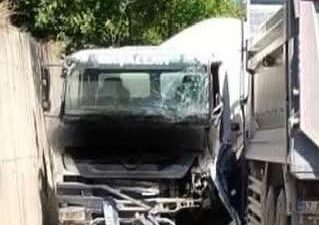 Alaplı’nın İsafakılı Köyü ana yolunda meydana gelen trafik kazasında 1