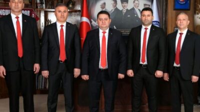 Genel Maden İşçileri Sendikası (GMİS) Yönetim Kurulu, Türkiye Taşkömürü Kurumu’nda