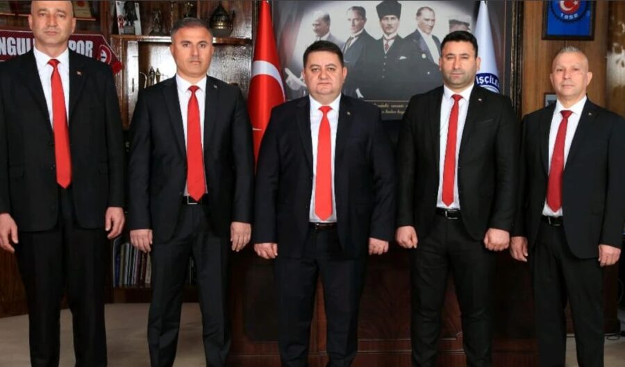 Genel Maden İşçileri Sendikası (GMİS) Yönetim Kurulu, Türkiye Taşkömürü Kurumu’nda