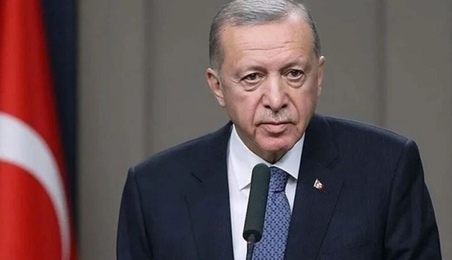 Cumhurbaşkanı Recep Tayyip Erdoğan, Dünya İnsani Yardım Günü dolayısıyla yaptığı