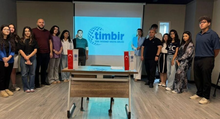 Türk İnternet Medya Birliği (TİMBİR), uluslararası alanda yapılanmasını güçlendirmeye devam