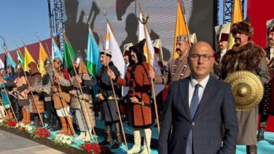 BHA Genel Müdürü Gazeteci Muhammet Kaçar, Cumhurbaşkanlığı Külliyesi’ndeki 30 Ağustos