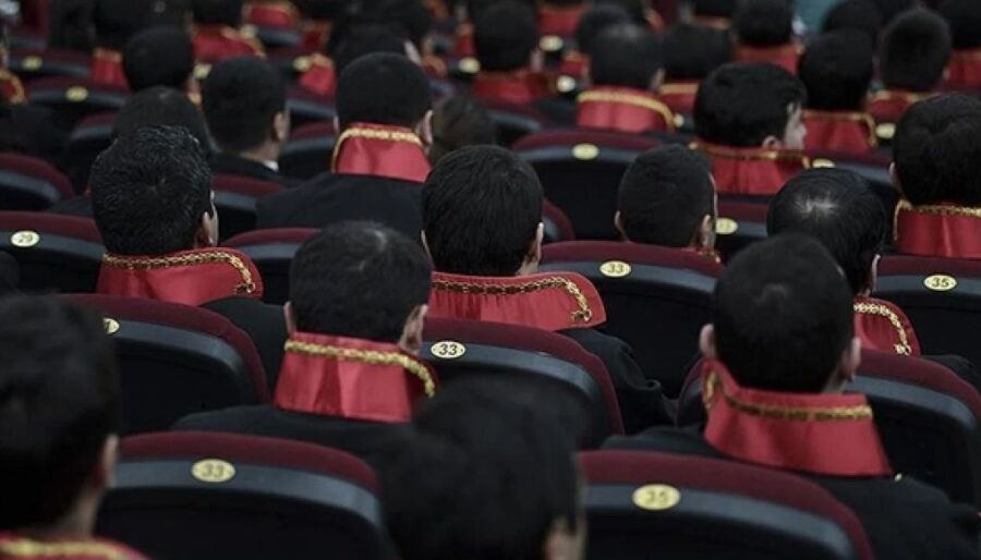 20 Temmuz’da başlayan adli tatilin sona ermesiyle, 2025-2026 adli yılı