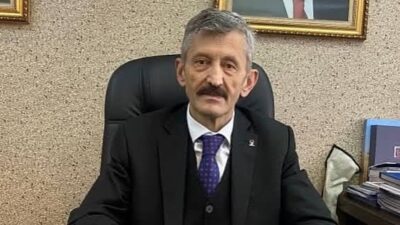 Adalet ve Kalkınma Partisi (AK Parti) eski Zonguldak İl Başkanı