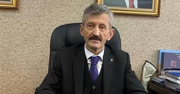 Adalet ve Kalkınma Partisi (AK Parti) eski Zonguldak İl Başkanı