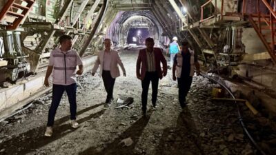 AK Parti Zonguldak Milletvekili Muammer Avcı’dan Muslu-Filyos Tünelleri Hakkında Açıklama: