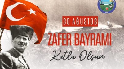 Kdz. Ereğli Kaymakamı Fatih YILMAZ “ 30 Ağustos Zafer Bayramı