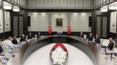 2025 yılı Yüksek Askerî Şûra (YAŞ) olağan toplantısında, Türk Silahlı