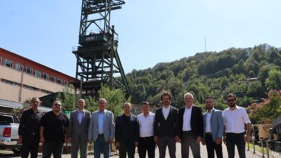 CHP TBMM Grup Başkanvekili Gökhan Günaydın, Türkiye Taşkömürü Kurumu (TTK)