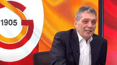 Türk spor basınının duayen isimlerinden, aynı zamanda Galatasaray’ın eski futbolcusu