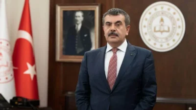 ANKARA-BHA Milli Eğitim Bakanı Yusuf Tekin, yeni eğitim-öğretim yılıyla birlikte