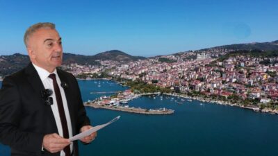 Kdz. Ereğli Belediyesi eski belediye başkanlarından Murat Sesli, Erdemir’in Özel