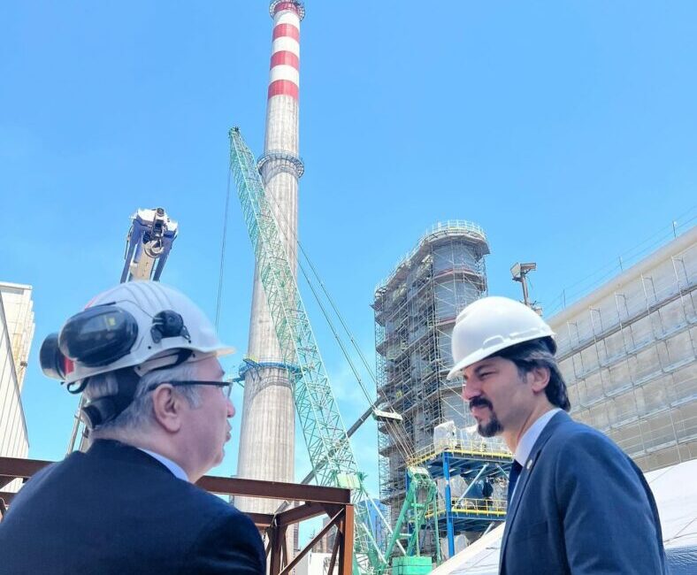 CHP Zonguldak Milletvekilli Op.Dr. Eylem Ertuğ Ertuğrul : “Erdemir’in Özel