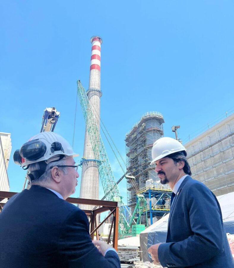 CHP Zonguldak Milletvekilli Op.Dr. Eylem Ertuğ Ertuğrul : “Erdemir’in Özel